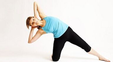 Latihan untuk merawat arthrosis sendi lutut
